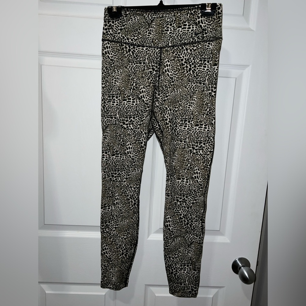 Nike Leopard Leggings
